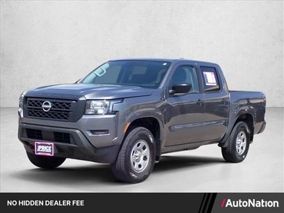 Used 2024 Nissan Frontier S