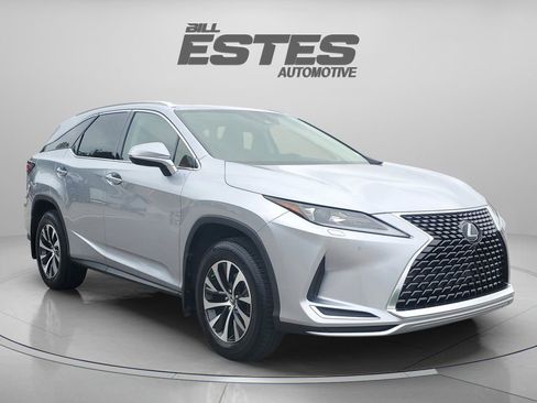 Used 2022 Lexus RX 350L Premium w/ Premium Package AWD/4WD image 5