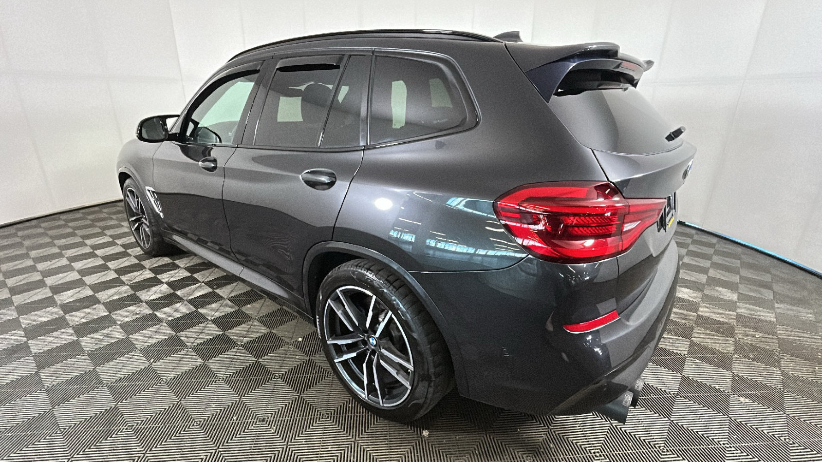Used 2020 BMW X3 M w/ Executive Package AWD/4WD image 5