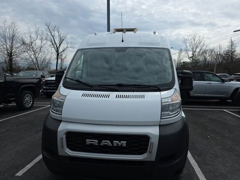 Used 2021 RAM ProMaster 3500 w/ Convenience Group image 2