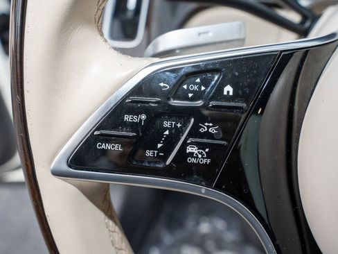 Used 2022 Mercedes-Benz S 500 S 500 image 30