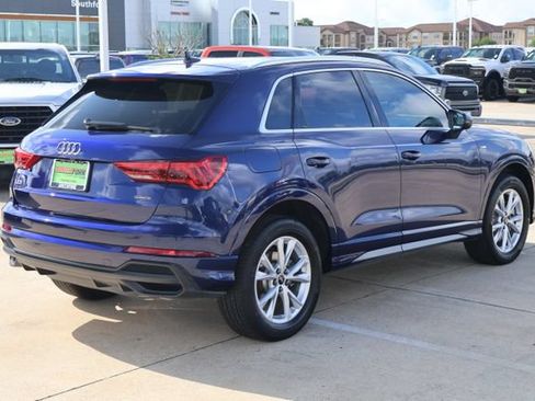 Used 2024 Audi Q3 2.0T Premium Plus AWD/4WD image 6