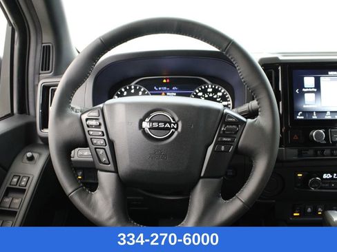 New 2026 Nissan Frontier SV image 20