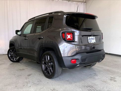 Used 2021 Jeep Renegade Latitude w/ Convenience Group image 5