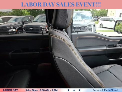 Used 2025 Ford F150 Tremor w/ Tow/Haul Package AWD/4WD image 13