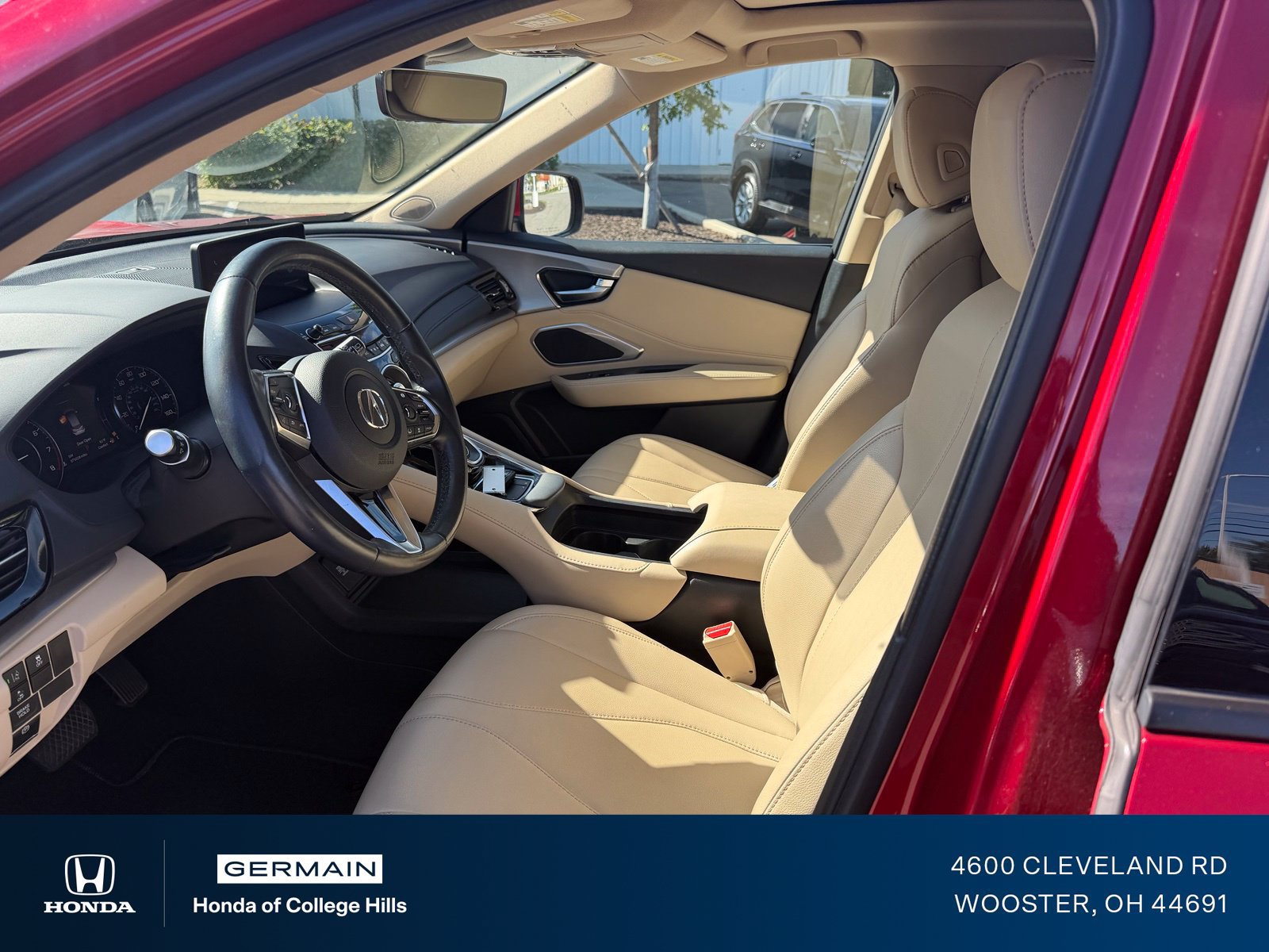 Used 2021 Acura RDX AWD image 14