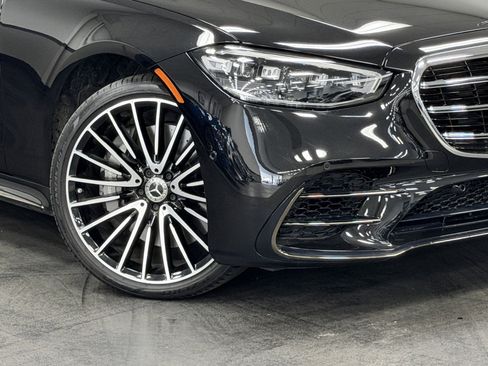 Certified 2024 Mercedes-Benz S 580 4MATIC Sedan image 4