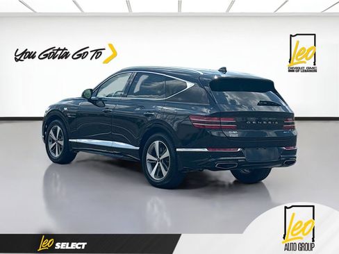 Used 2021 Genesis GV80 3.5T w/ Advanced Package 06 AWD/4WD image 5