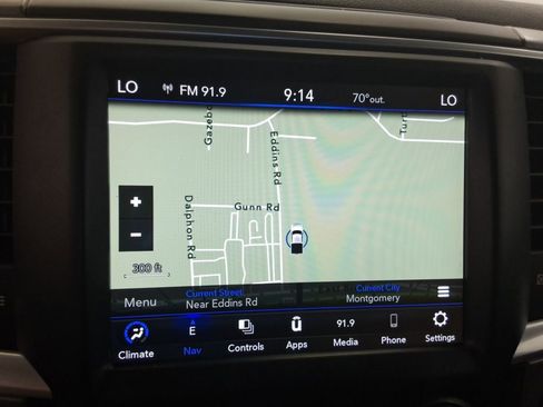 Used 2023 RAM 1500 Classic SLT w/ Trailer & Traction Group image 24