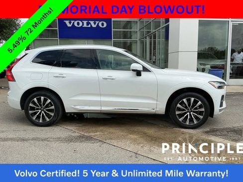 Certified 2023 Volvo XC60 B5 Plus w/ Climate Package AWD/4WD image 7