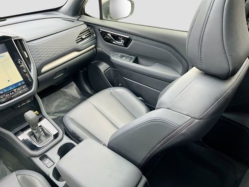 Used 2025 Subaru Forester Limited w/ Popular Package #2 AWD/4WD image 24