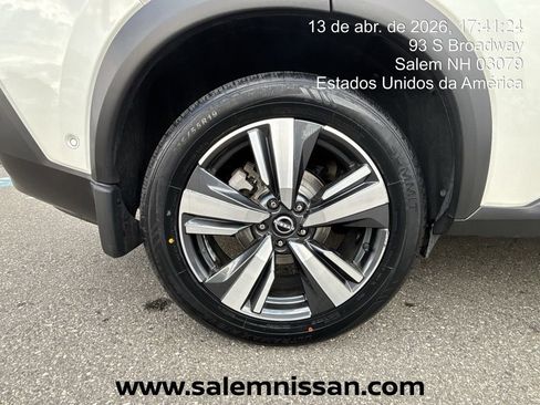 Certified 2023 Nissan Rogue SL w/ SL Premium Package image 22