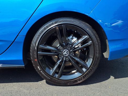 Certified 2026 Acura Integra A-Spec FWD image 30