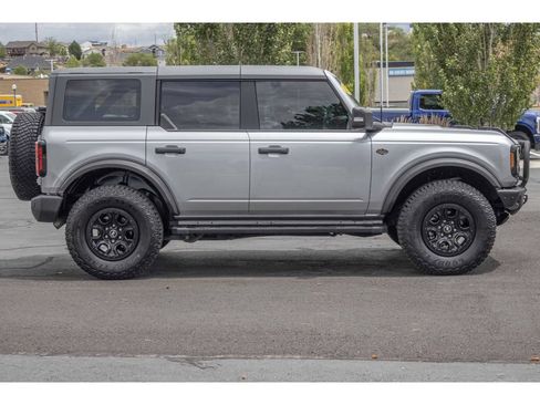 Used 2022 Ford Bronco Wildtrak AWD/4WD image 2
