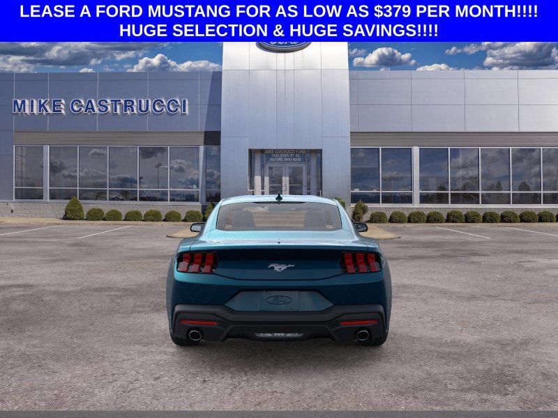 New 2026 Ford Mustang Coupe RWD image 5