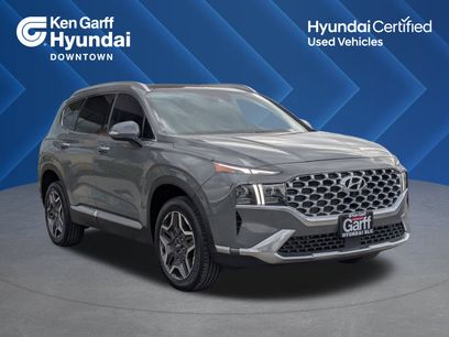 Certified 2023 Hyundai Santa Fe Limited