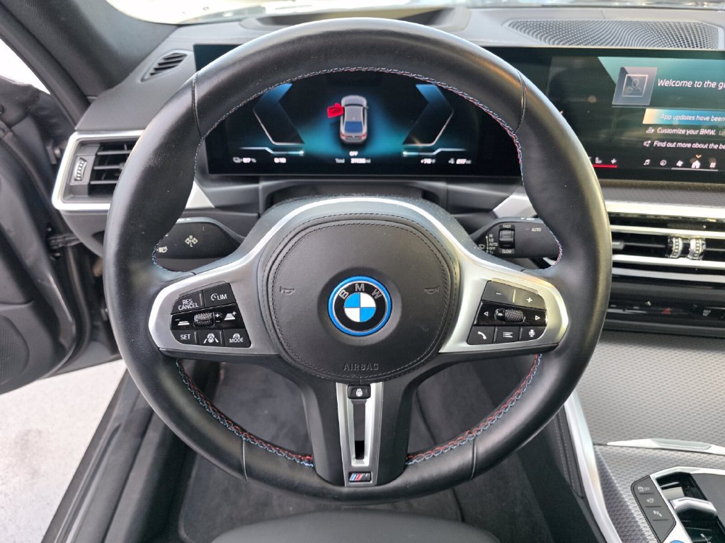 Certified 2024 BMW i4 M50 AWD/4WD image 16
