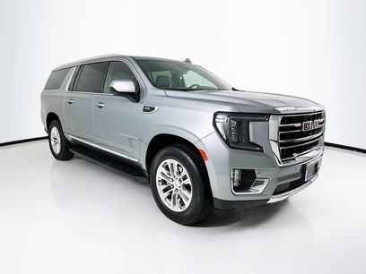 Used 2023 GMC Yukon XL SLT w/ LPO, Floor Liner Package