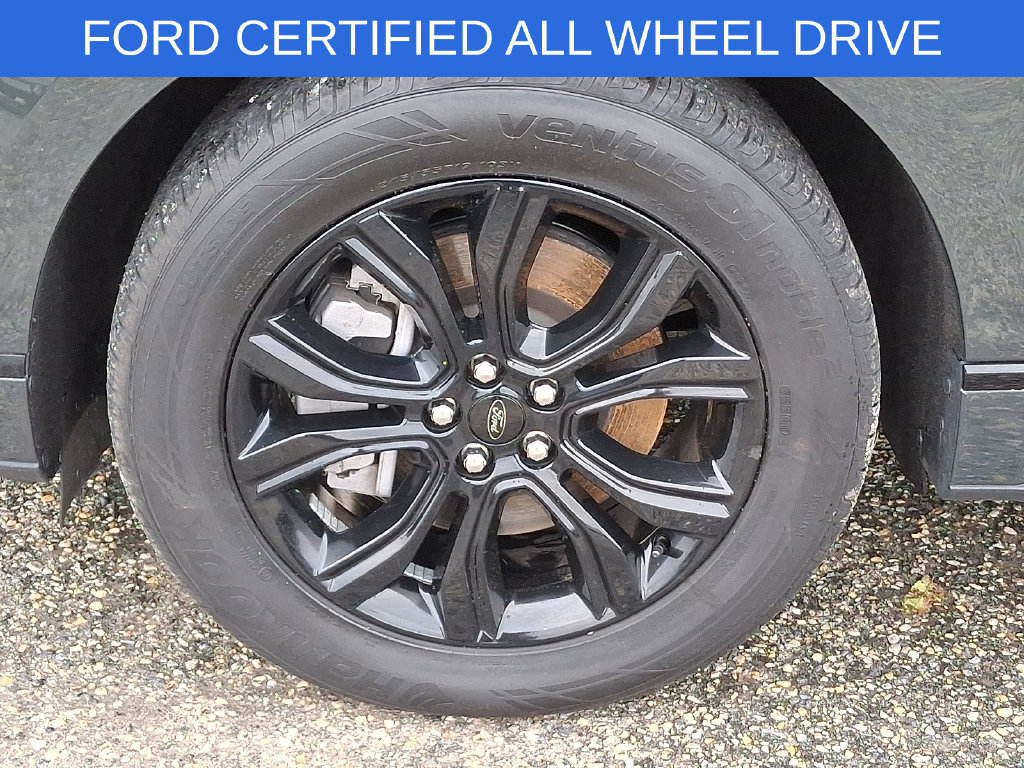 Certified 2023 Ford Edge SE w/ Black Appearance Package AWD/4WD image 8