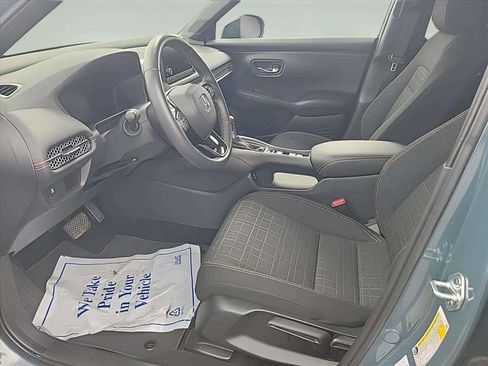 Used 2024 Honda HR-V Sport image 13