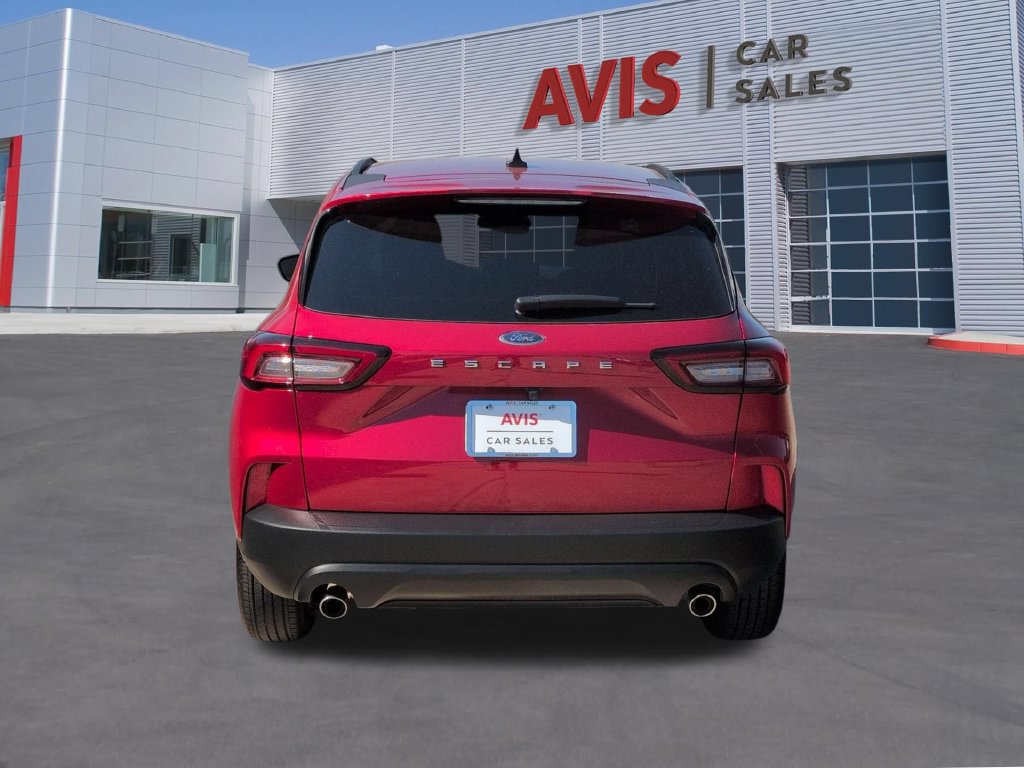 Used 2026 Ford Escape ST-Line FWD image 7