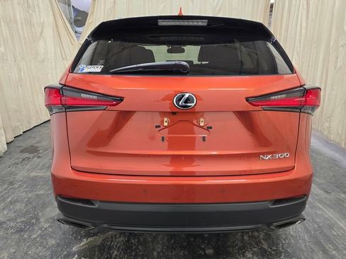 Used 2021 Lexus NX 300 AWD w/ Premium Package image 7