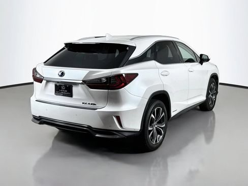 Used 2019 Lexus RX 450h AWD image 5
