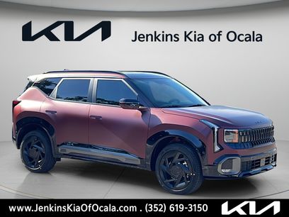 New 2027 Kia Seltos X-Line SX