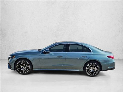 Certified 2026 Mercedes-Benz E 350 Sedan image 8