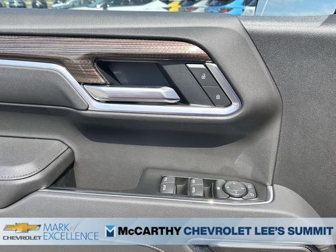 New 2025 Chevrolet Silverado 1500 LT w/ Protection Package image 17