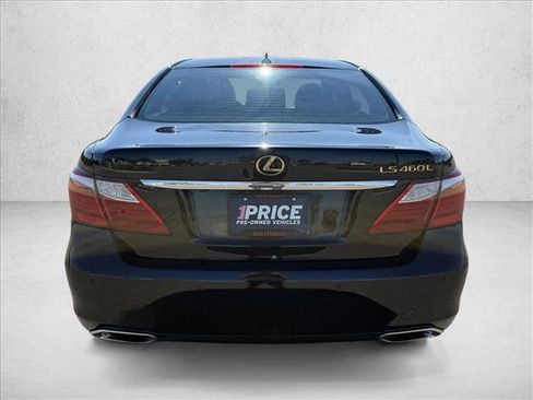 Used 2012 Lexus LS 460 L w/ Luxury Value Edition image 6