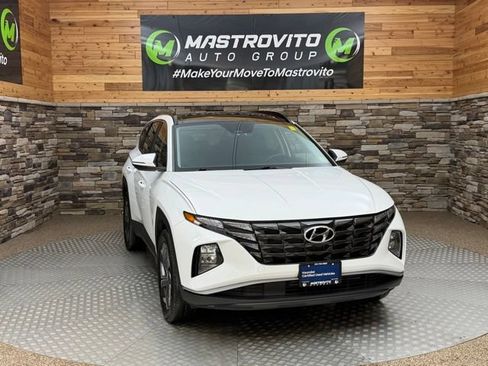 Used 2024 Hyundai Tucson SEL AWD/4WD image 2