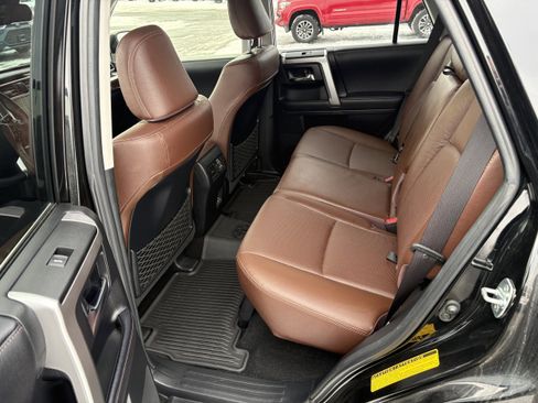 Used 2023 Toyota 4Runner Limited image 7