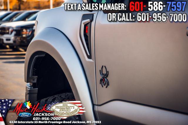Used 2025 Ford F150 XLT w/ Equipment Group 303A High AWD/4WD image 68