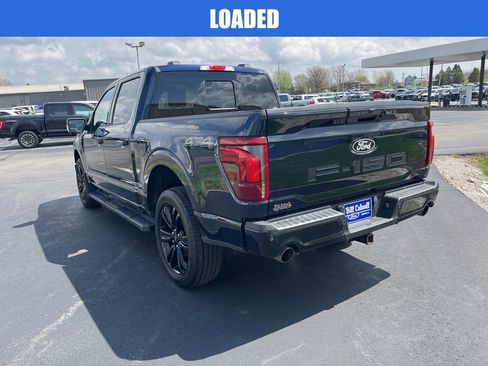 Used 2024 Ford F150 Lariat w/ Equipment Group 502A High AWD/4WD image 6