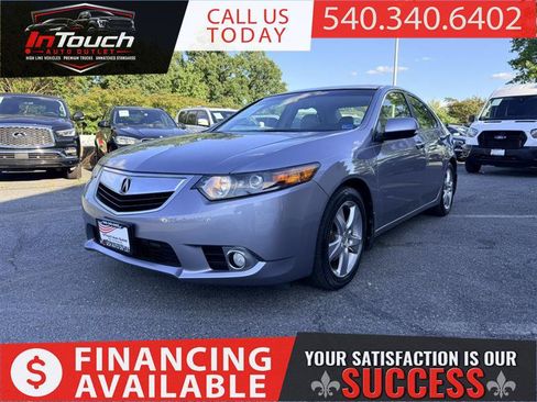 Used 2013 Acura TSX Sedan FWD image 1