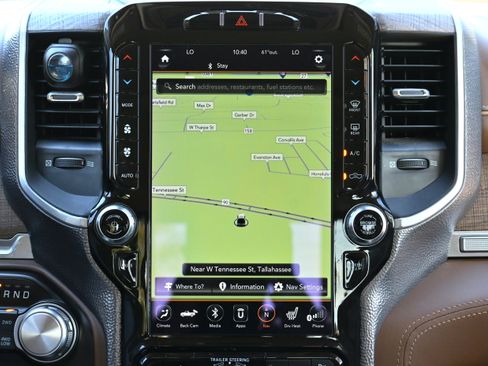 Used 2021 RAM 1500 Limited image 19