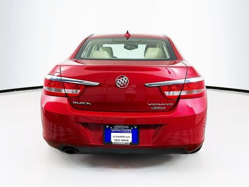 Used 2015 Buick Verano Leather w/ Experience Buick Package FWD image 15