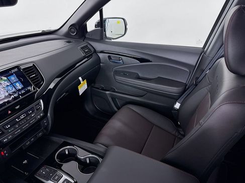 New 2026 Honda Ridgeline Black Edition image 25