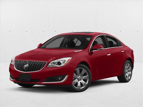 Used 2015 Buick Regal Premium w/ Experience Buick Package FWD image 1