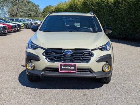 New 2026 Subaru Crosstrek 2.5i Sport image 5