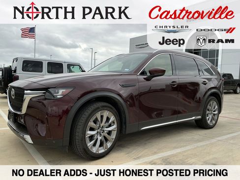 Used 2024 MAZDA CX-90 3.3 Turbo w/ Premium Package image 1