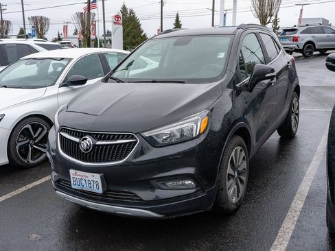Used 2018 Buick Encore Preferred image 3