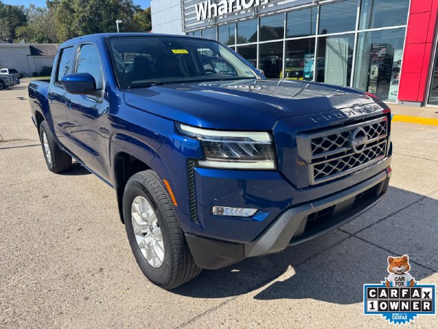 Used 2023 Nissan Frontier SV w/ SV Premium Package AWD/4WD image 15
