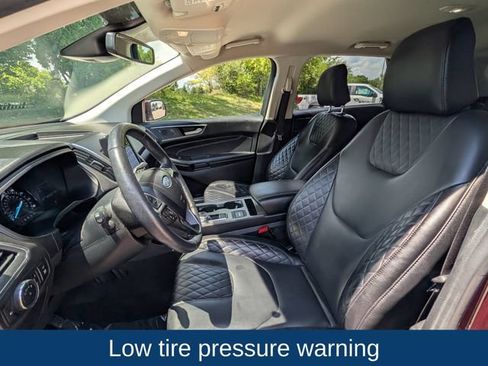 Used 2024 Ford Edge Titanium AWD/4WD image 10