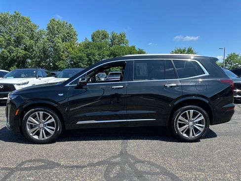 Used 2021 Cadillac XT6 Premium Luxury AWD/4WD image 10