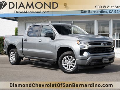 Used 2023 Chevrolet Silverado 1500 RST w/ LPO, Liner Protection Package