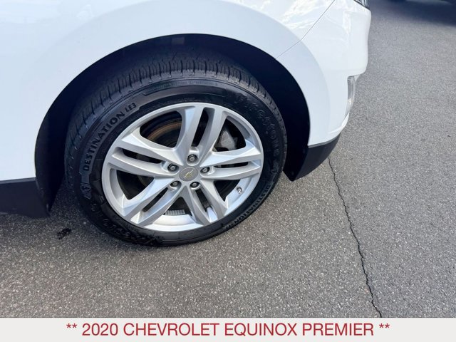 Used 2020 Chevrolet Equinox Premier AWD/4WD image 8