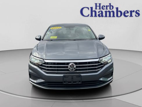 Used 2021 Volkswagen Jetta S w/ Driver Assistance Package image 2