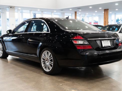 Used 2008 Mercedes-Benz S 550 image 6